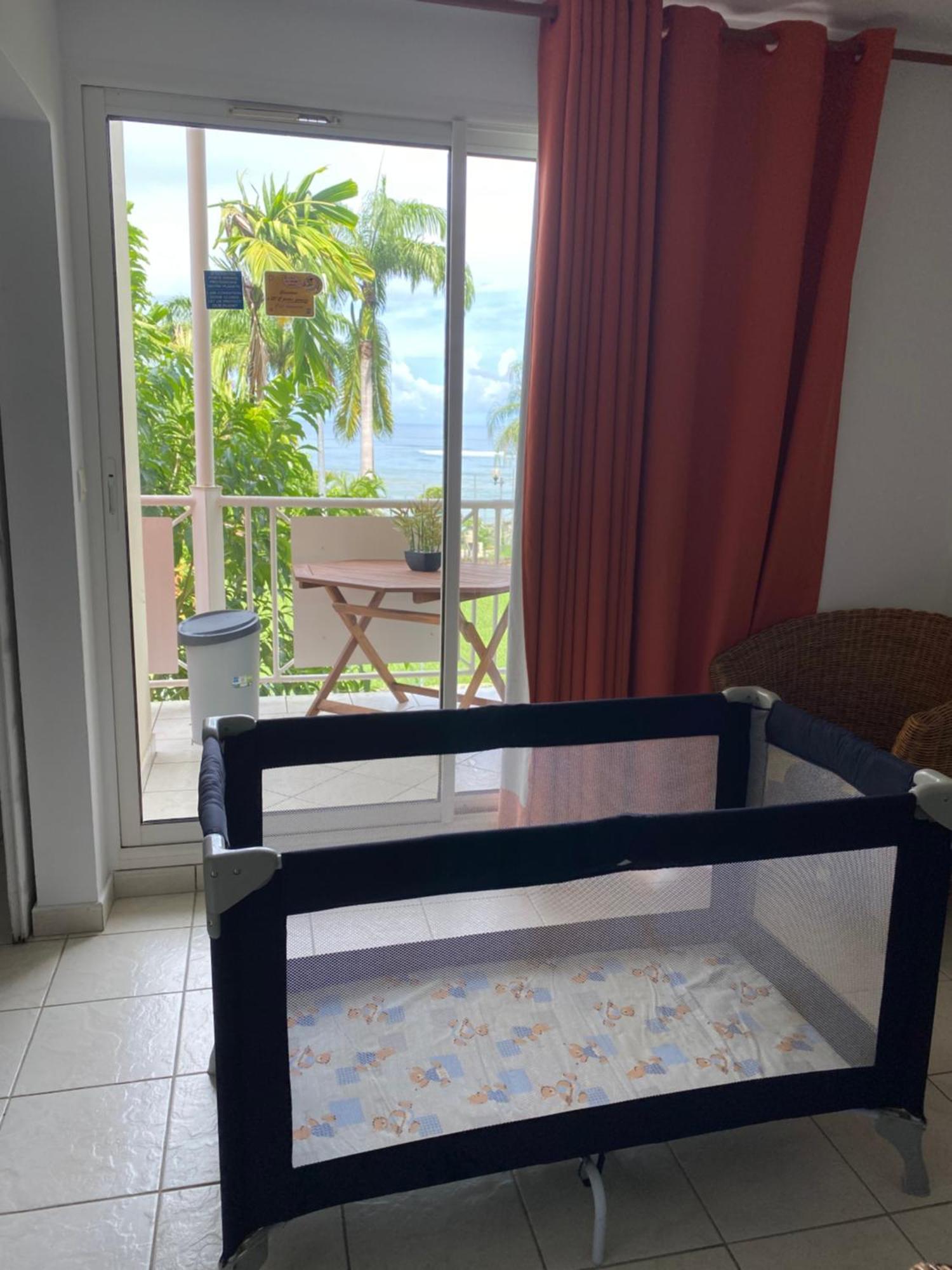Le Grand Bleu - Residence De La Baie - Tartane La Trinité Eksteriør billede
